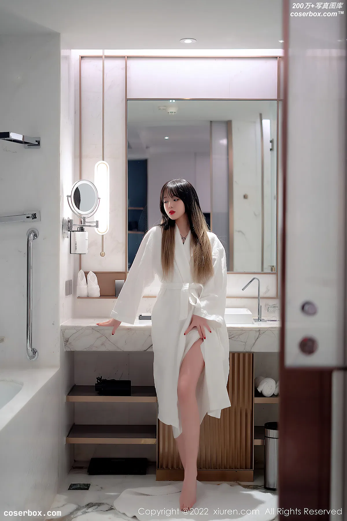 [XIUREN秀人网] 2022.02.21 No.4611 奶瓶. [55P434MB] - 2