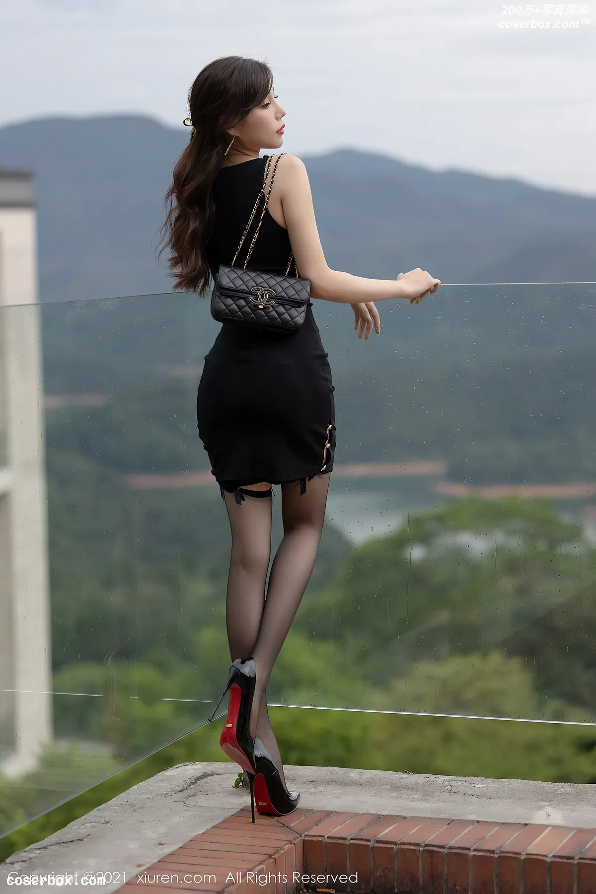 [Xiuren秀人网]2021.09.02 NO.3893 芝芝Booty[93+1P／789MB] - 1