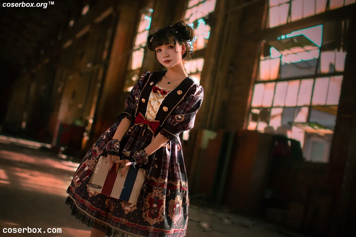 北之北 NO.003 贝克街侦探社物语Lolita - 2