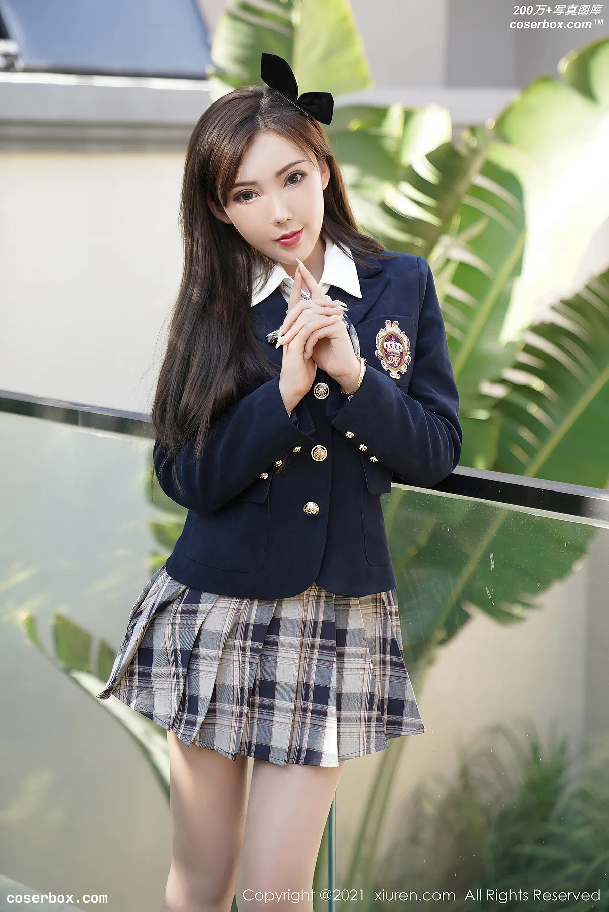 [Xiuren秀人网]2021.06.09 NO.3523 萌汉药baby[63+1P／673MB] - 2