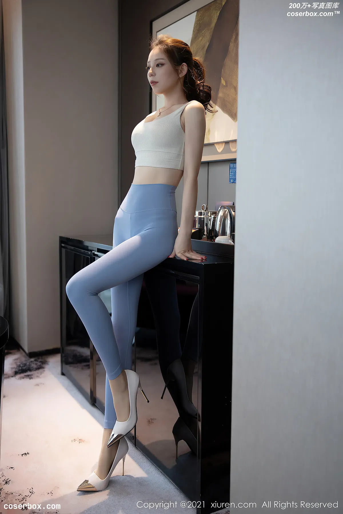 [XiuRen秀人网] 2021.03.31 No.3262 言沫 [86P+679M] - 2