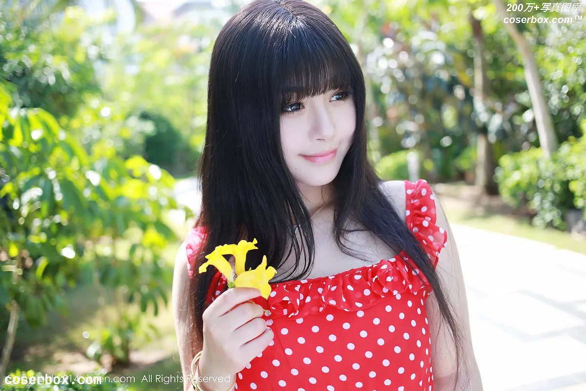 [Xiuren秀人网]2014.06.25 NO.164 Barbie可儿[46+1P／183M] - 2