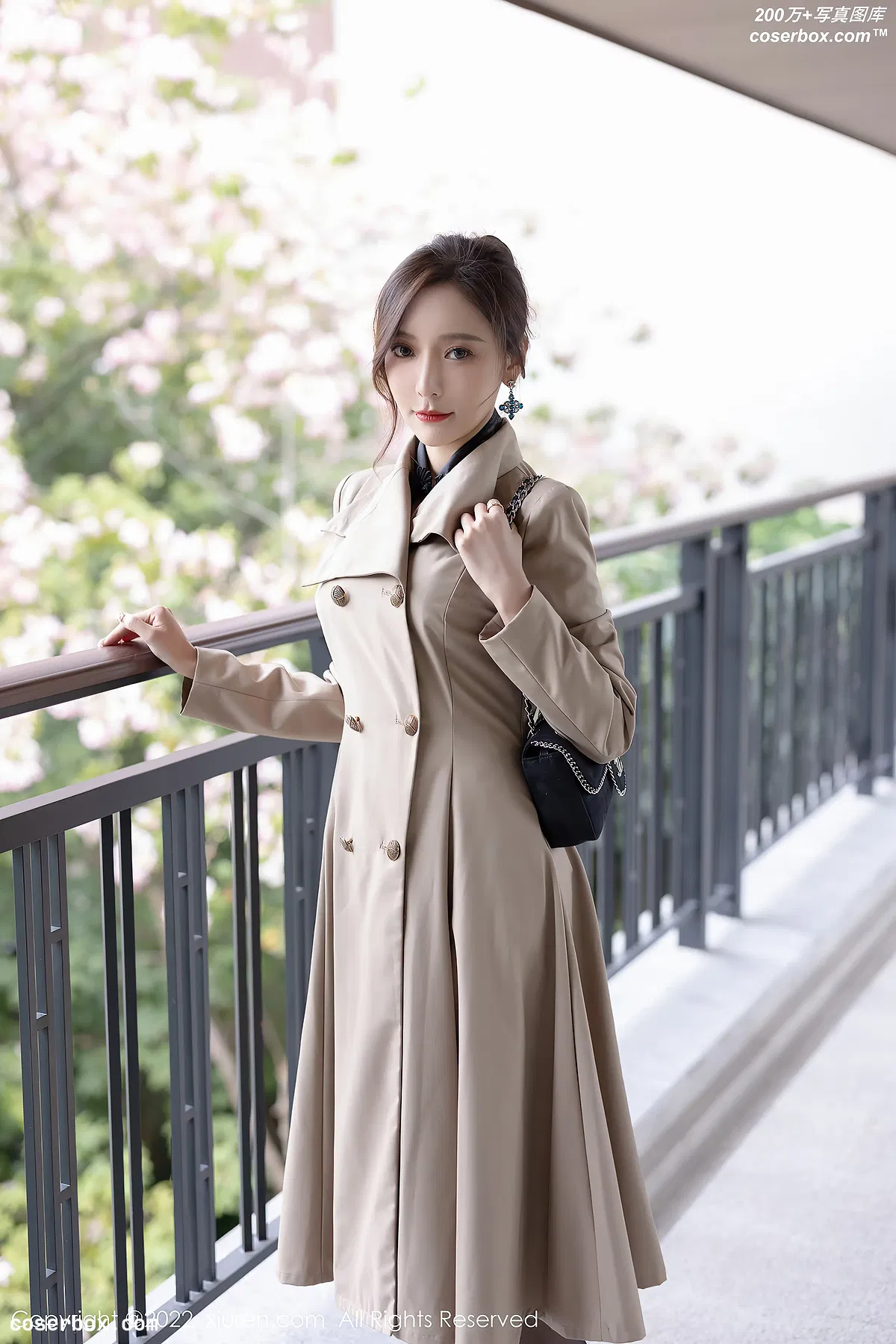 [XIUREN秀人网] 2022.01.04 No.4417 王馨瑶yanni [96P811MB] - 1