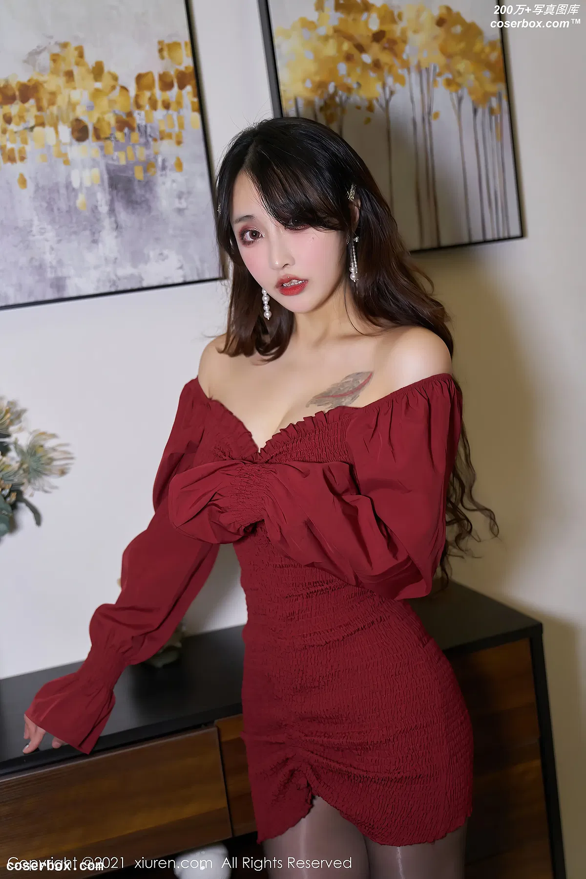 [Xiuren秀人网]2021.05.28 NO.3476 林子欣Freya[70+1P／684MB] - 1