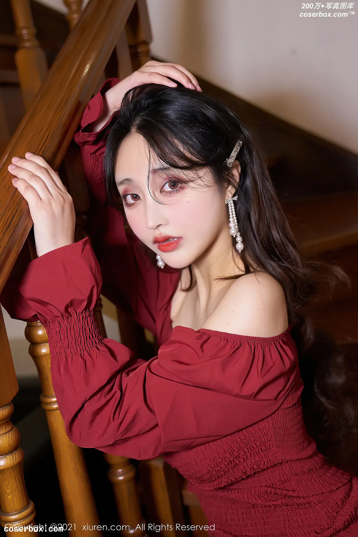 [Xiuren秀人网]2021.05.28 NO.3476 林子欣Freya[70+1P／684MB] - 2