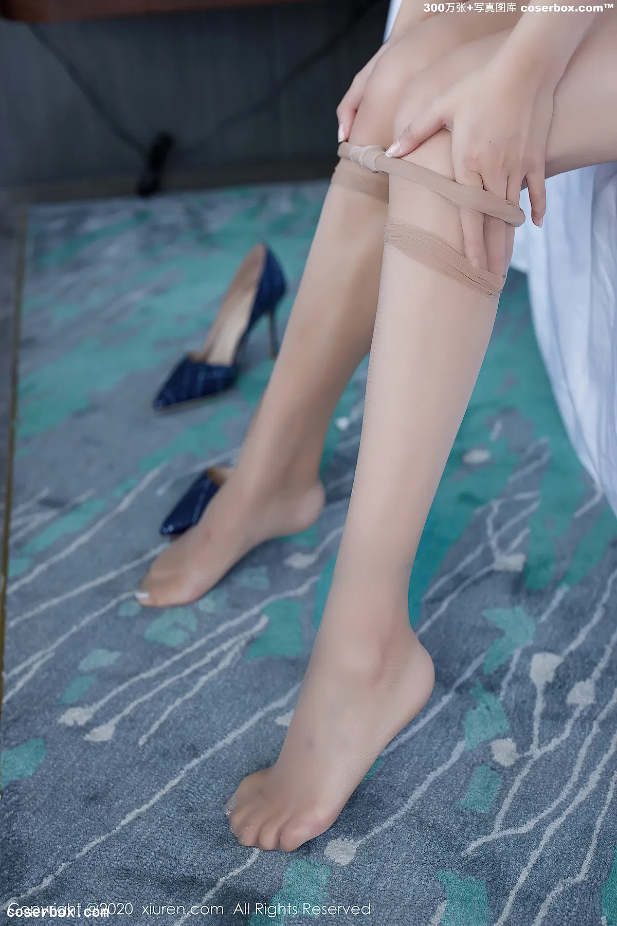 [XIUREN秀人网] 2020.11.09 VOL.2754 LAVINIA肉肉[54P-526MB] - 1