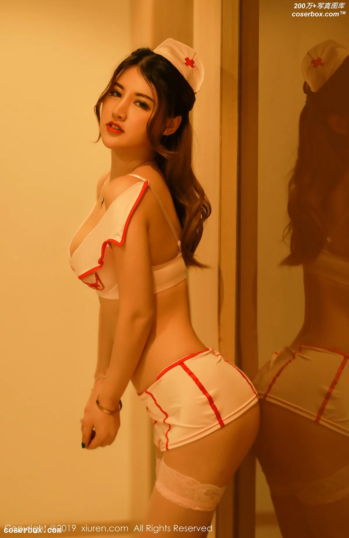 [Xiuren秀人网]2019.05.30 NO.1476 诗诗kiki[40+1P／140M] - 1