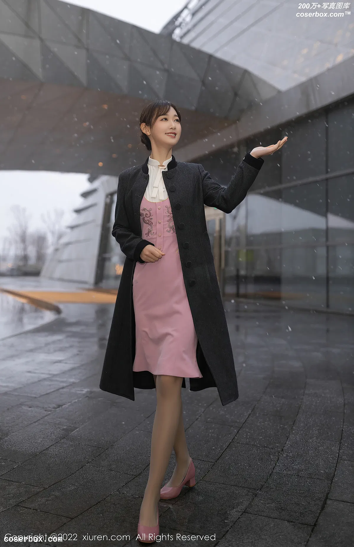 [XIUREN秀人网] 2022.02.28 No.4647 唐安琪 [85P797MB] - 2