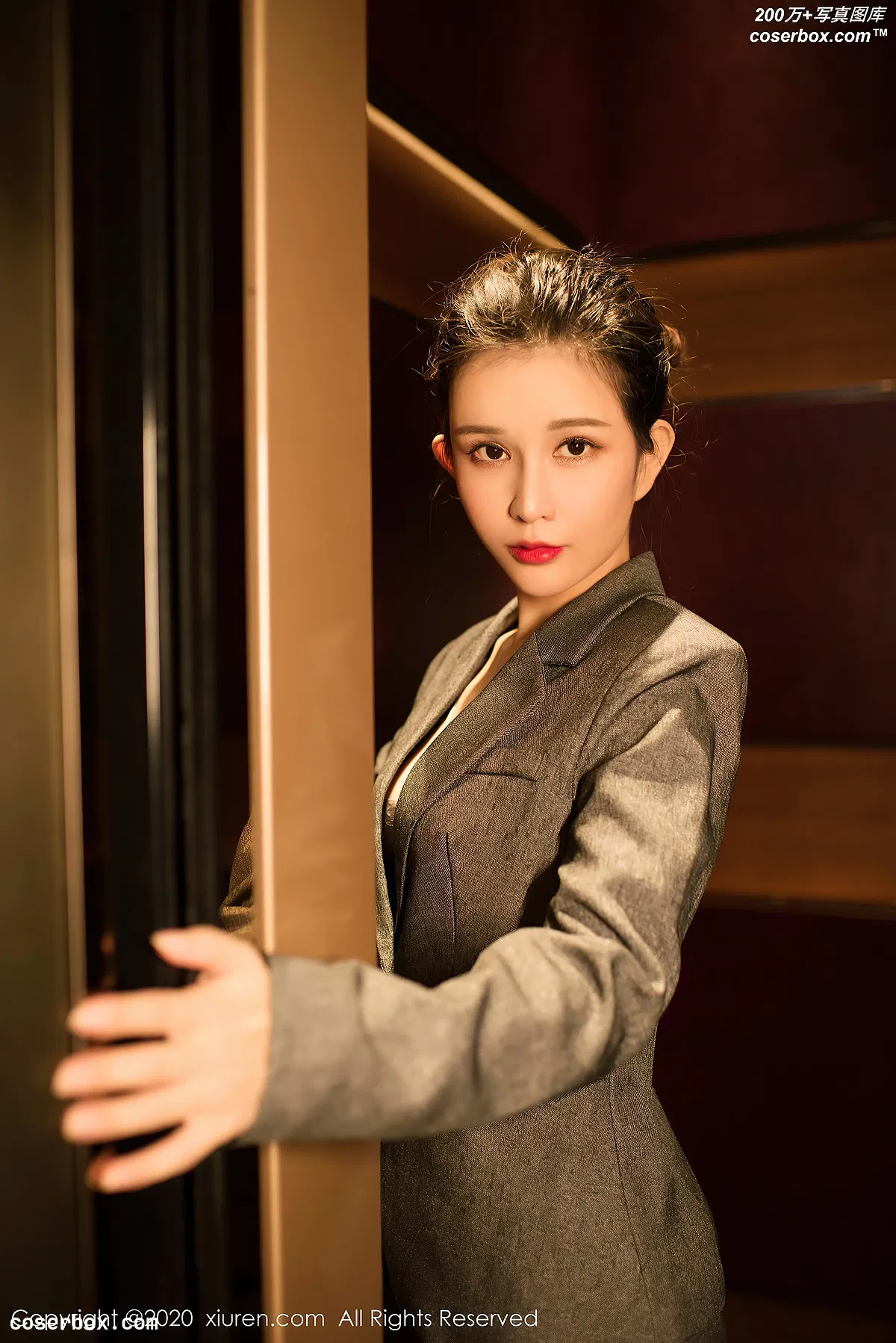 [Xiuren秀人网]2020.12.15 NO.2896 张雨萌[45+1P／433MB] - 2