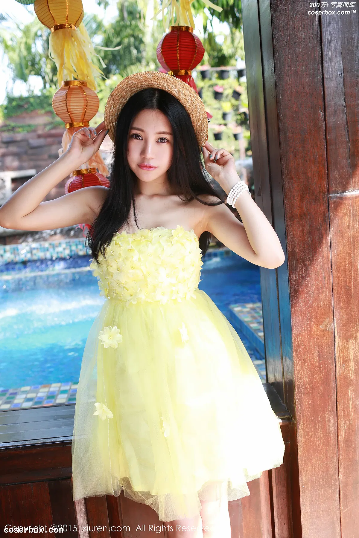 [Xiuren秀人网]2015.02.11 NO.296 绮里嘉ula[67+1P／351M] - 2