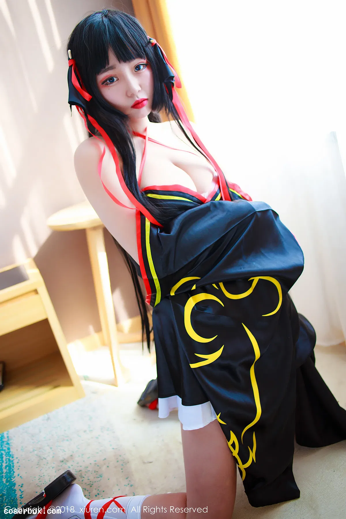 [Xiuren秀人网]2018.08.13 NO.1118 米粒米粒[50+1P／139MB] - 2