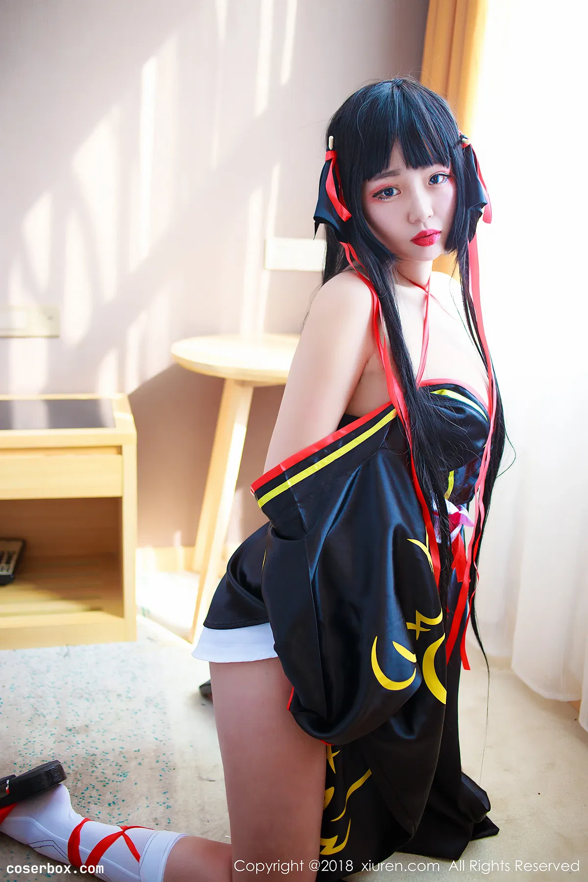 [Xiuren秀人网]2018.08.13 NO.1118 米粒米粒[50+1P／139MB] - 1