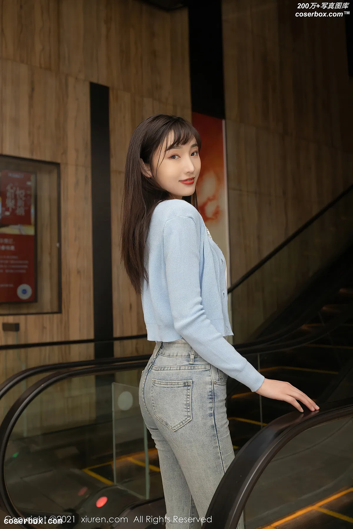 [Xiuren秀人网] 2021.02.26 NO.3146 陆萱萱[70+1P／778M] - 1