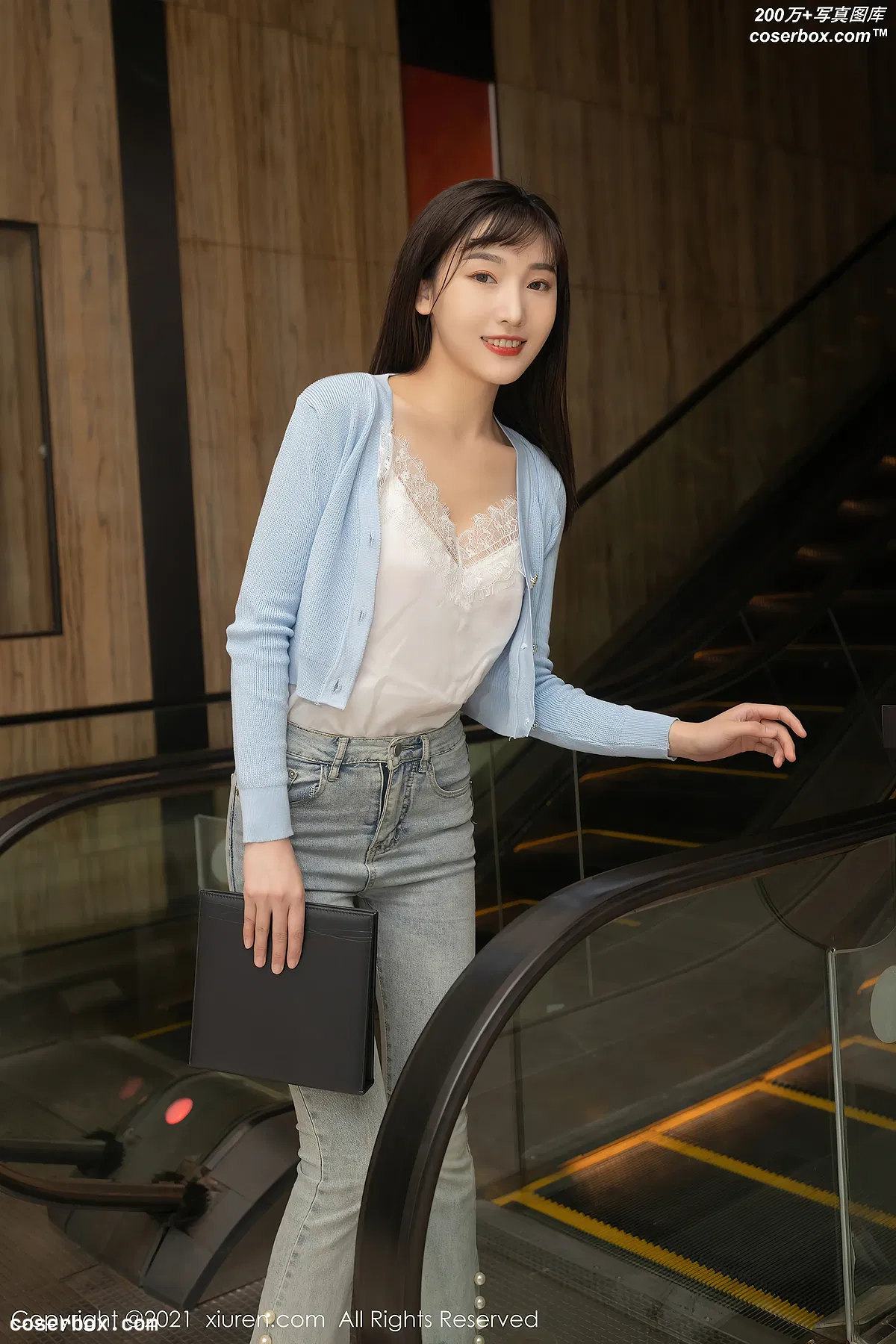 [Xiuren秀人网] 2021.02.26 NO.3146 陆萱萱[70+1P／778M] - 2