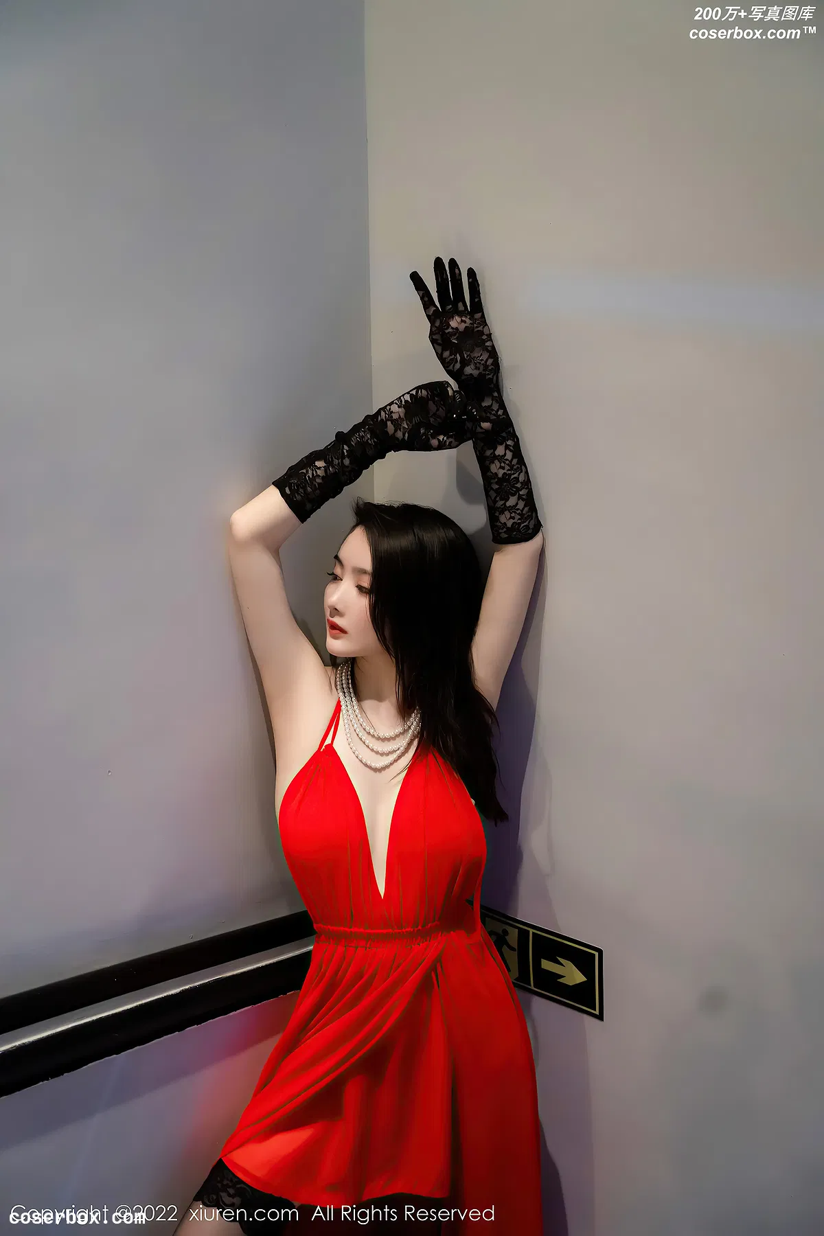 [XIUREN秀人网] 2022.02.11 No.4571 summer宝宝 [48P486MB] - 1