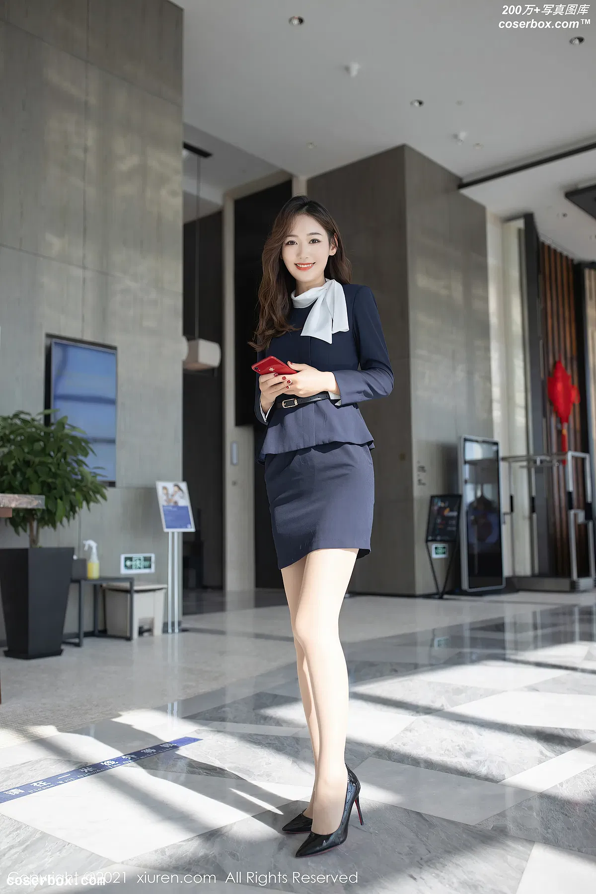 [Xiuren秀人网]2021.01.11 NO.2993 唐安琪[46+1P／453MB] - 2