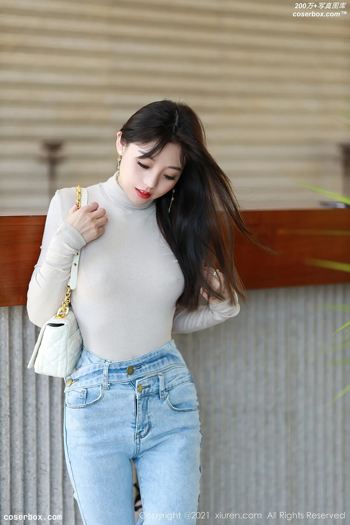 [Xiuren秀人网]2021.04.30 NO.3369 佘贝拉bella[42+1P／397MB] - 2