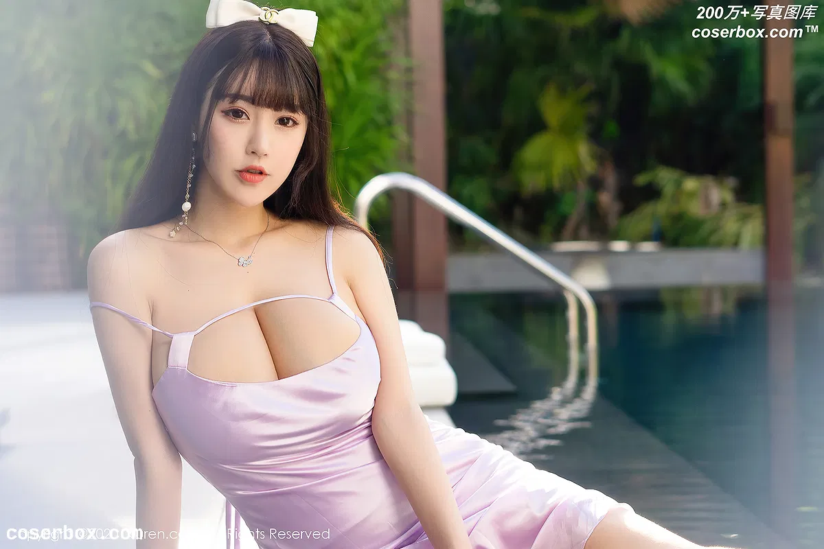 [Xiuren秀人网]2020.07.21 NO.2353 Flower朱可儿[48+1P／587MB] - 1