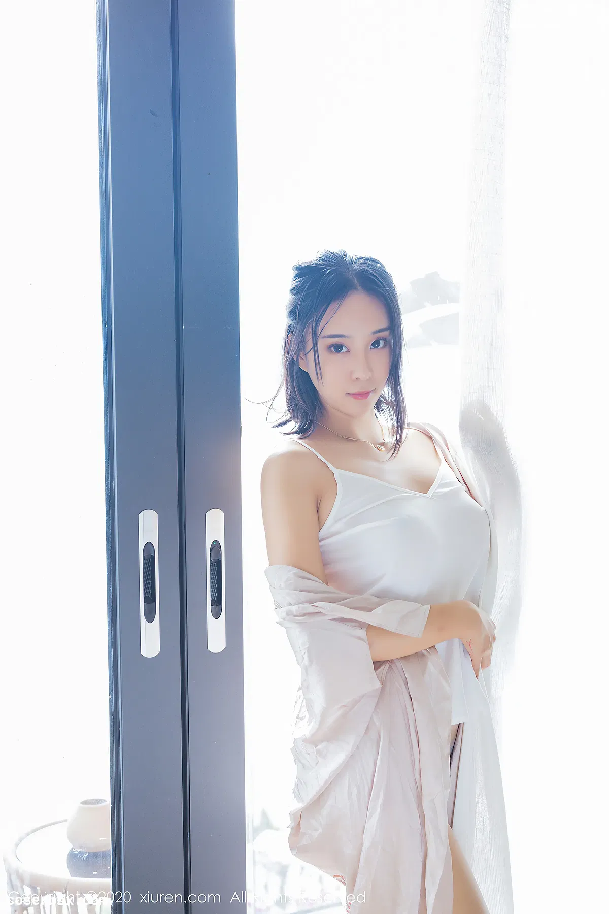 [Xiuren秀人网]2020.08.11 NO.2426 蓝夏Akasha[46+1P／537MB] - 2