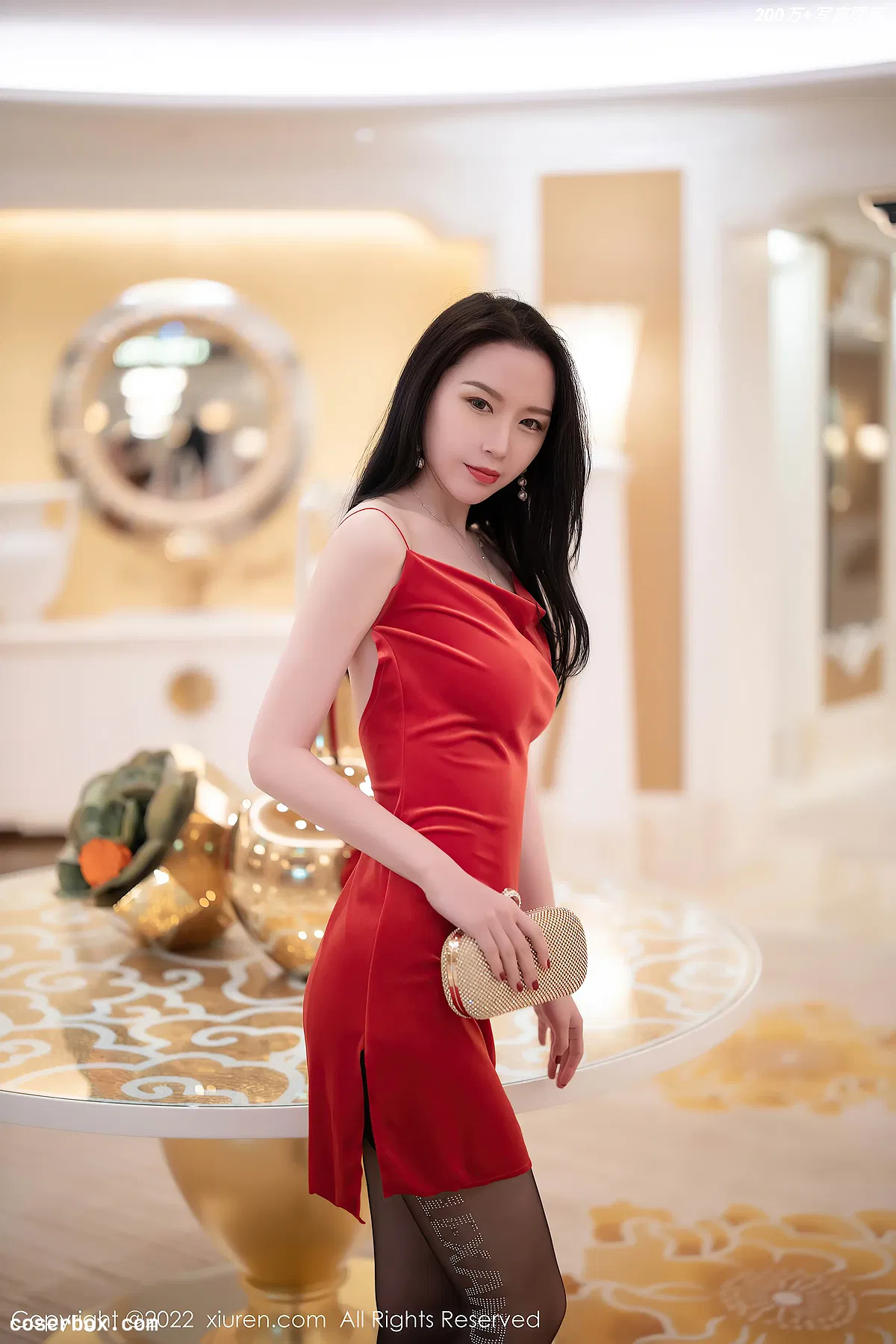 [XIUREN秀人网] 2022.01.10 No.4443 梦心玥 [98P912MB] - 2