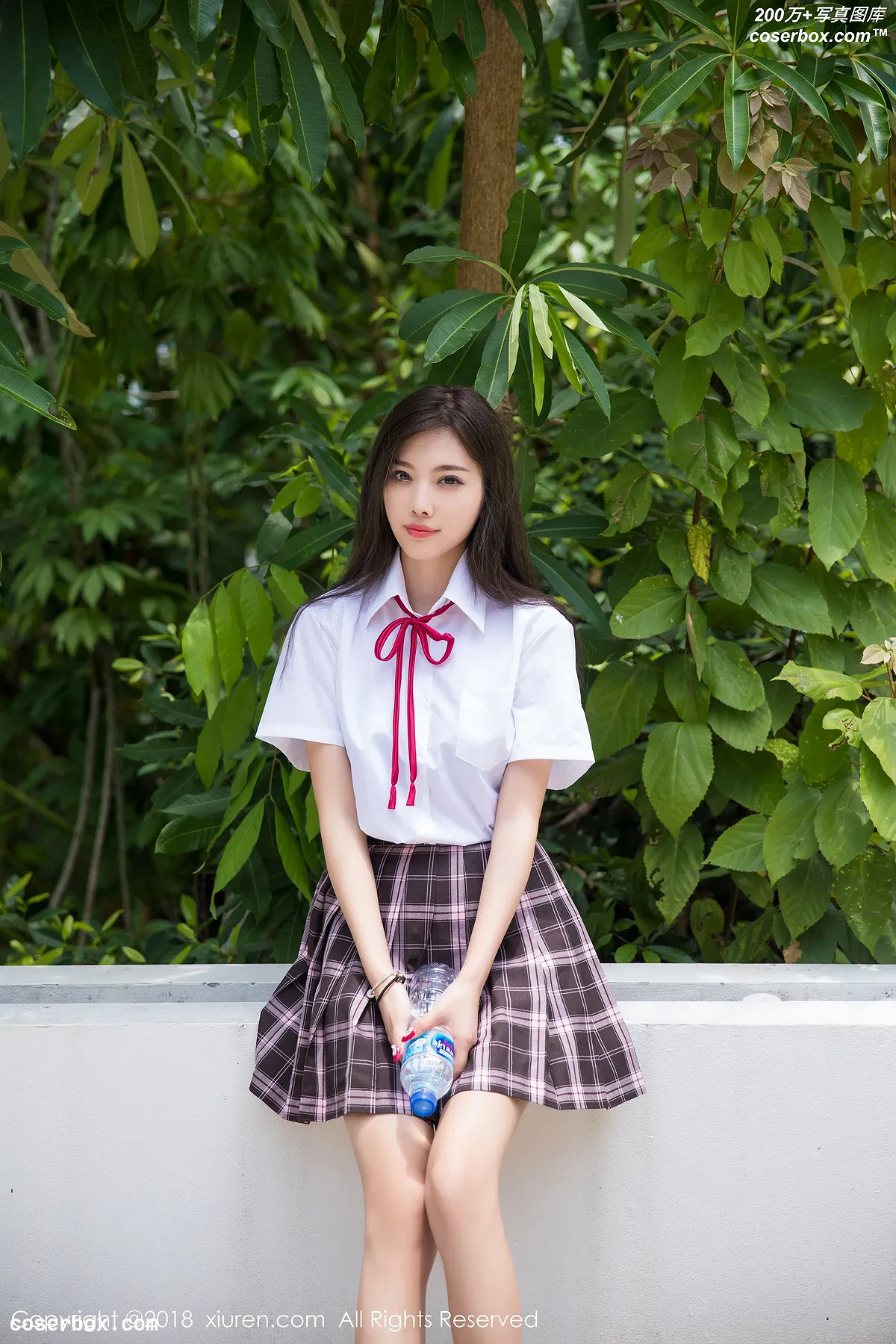 [Xiuren秀人网]2018.09.13 NO.1158 杨晨晨sugar[57+1P／222MB] - 1