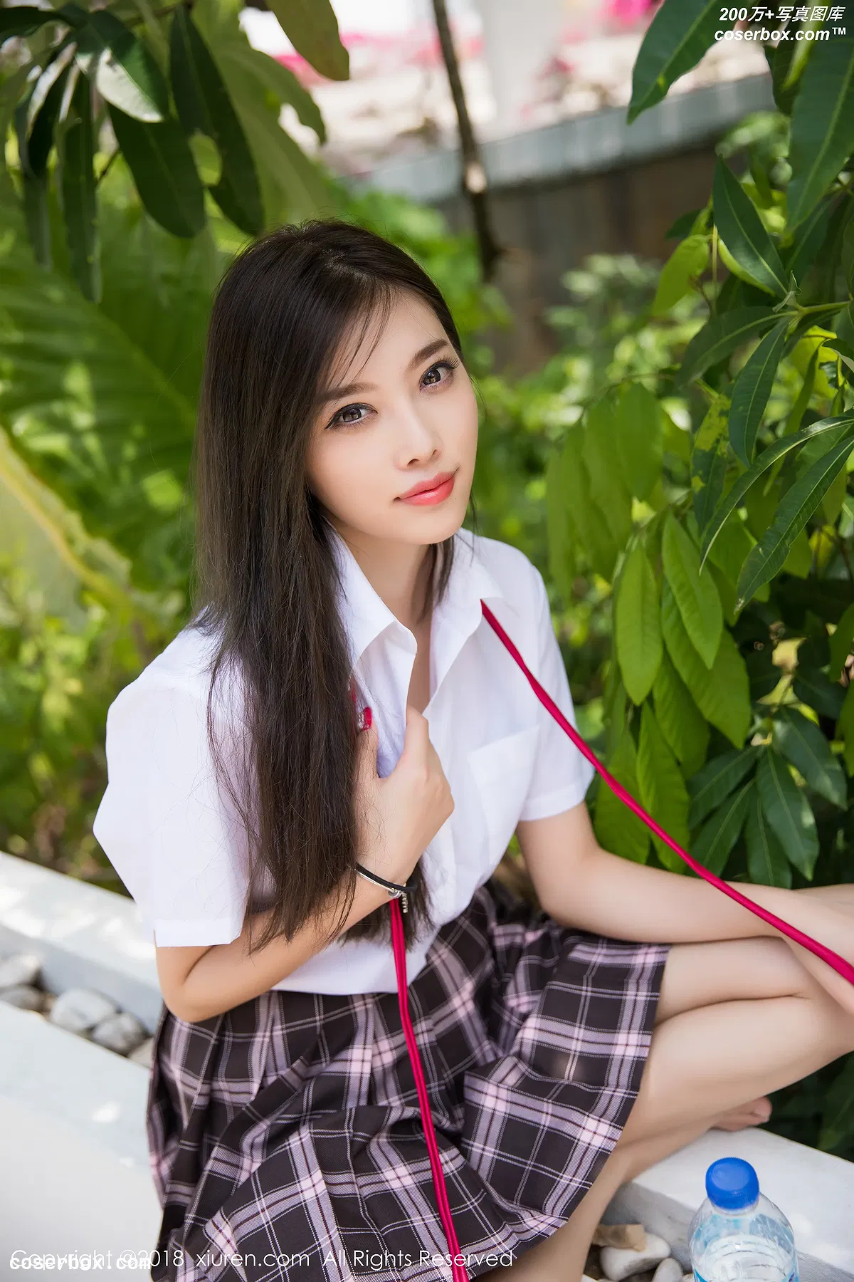 [Xiuren秀人网]2018.09.13 NO.1158 杨晨晨sugar[57+1P／222MB] - 2