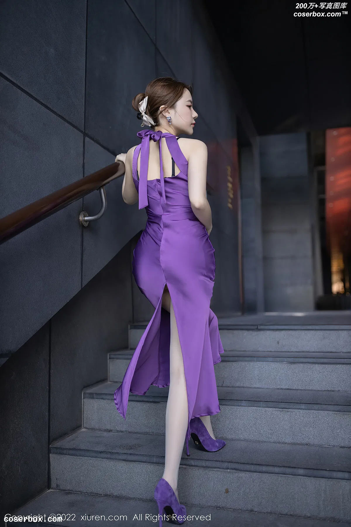 [XIUREN秀人网] 2022.02.18 No.4607 鱼子酱Fish [80P755MB] - 2