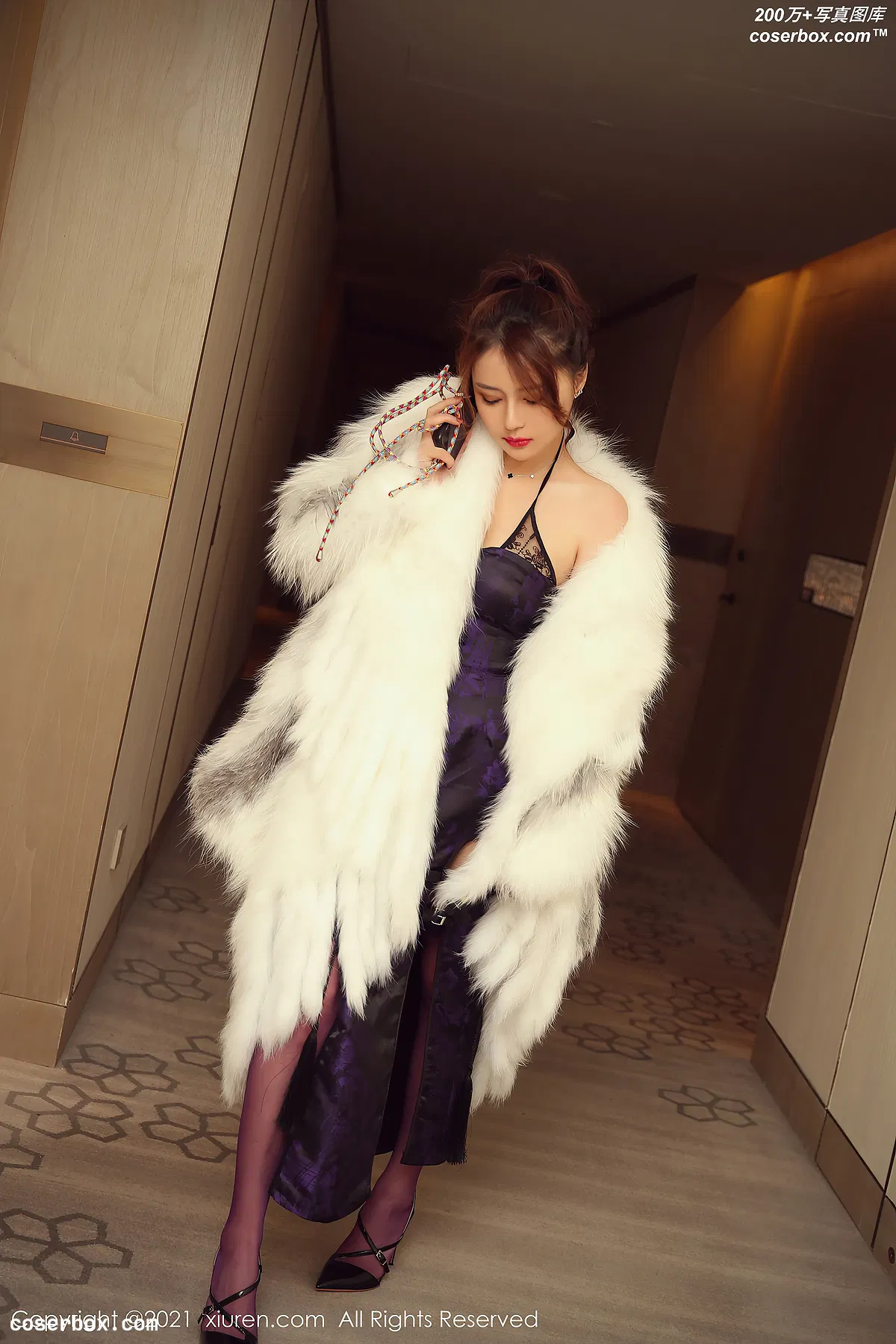 [XIUREN秀人网] 2021.11.24 No.4260 凯竹姐姐 [43P469MB] - 1