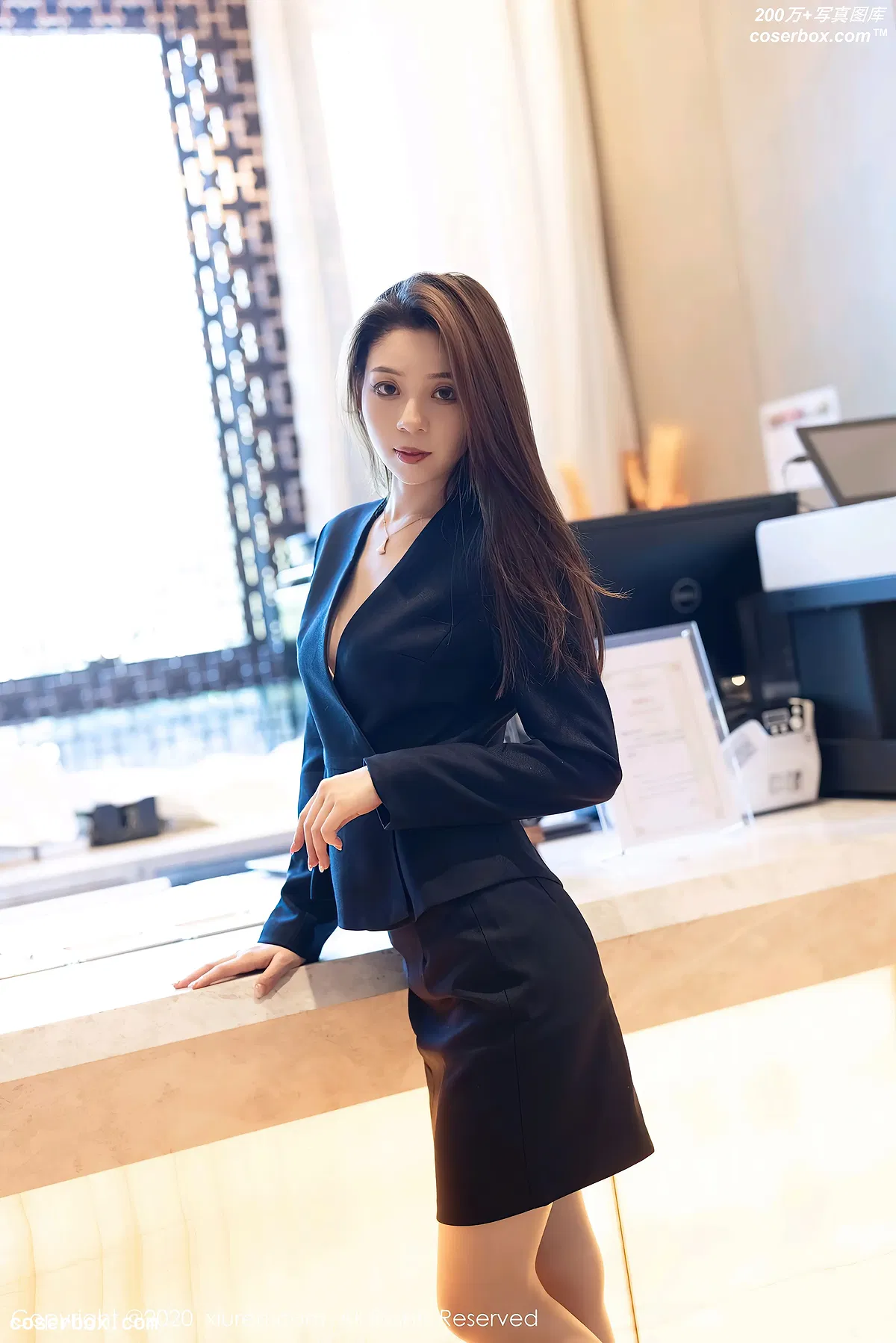 [Xiuren秀人网]2020.11.30 NO.2838 言沫[58+1P／574MB] - 2