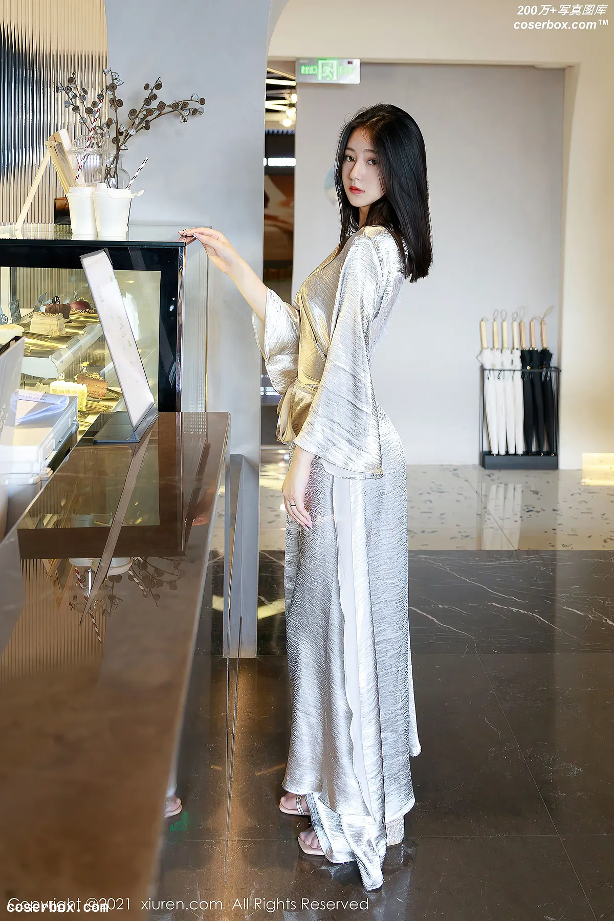 [Xiuren秀人网]2021.06.15 NO.3542 熊小诺[63+1P／749MB] - 1