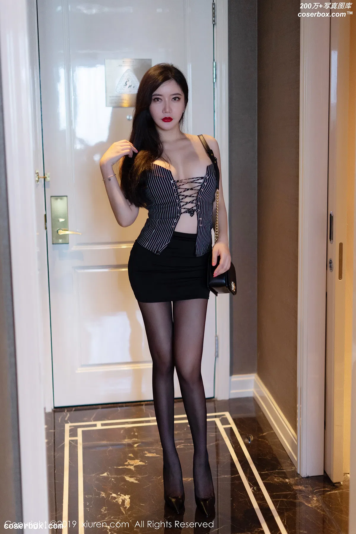 [Xiuren秀人网]2019.07.03 NO.1530 心妍小公主[50+1P／236M] - 2