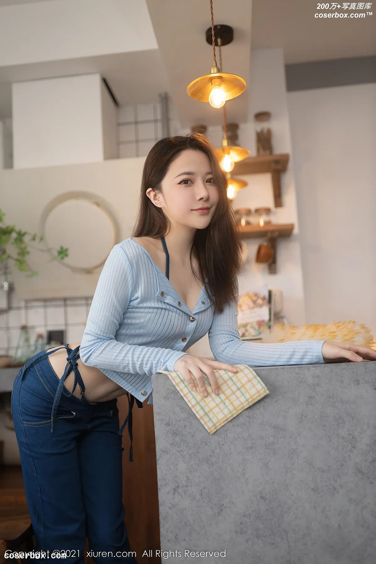 [XIUREN秀人网] 2021.12.17 No.4352 鱼子酱Fish [86P792MB] - 2