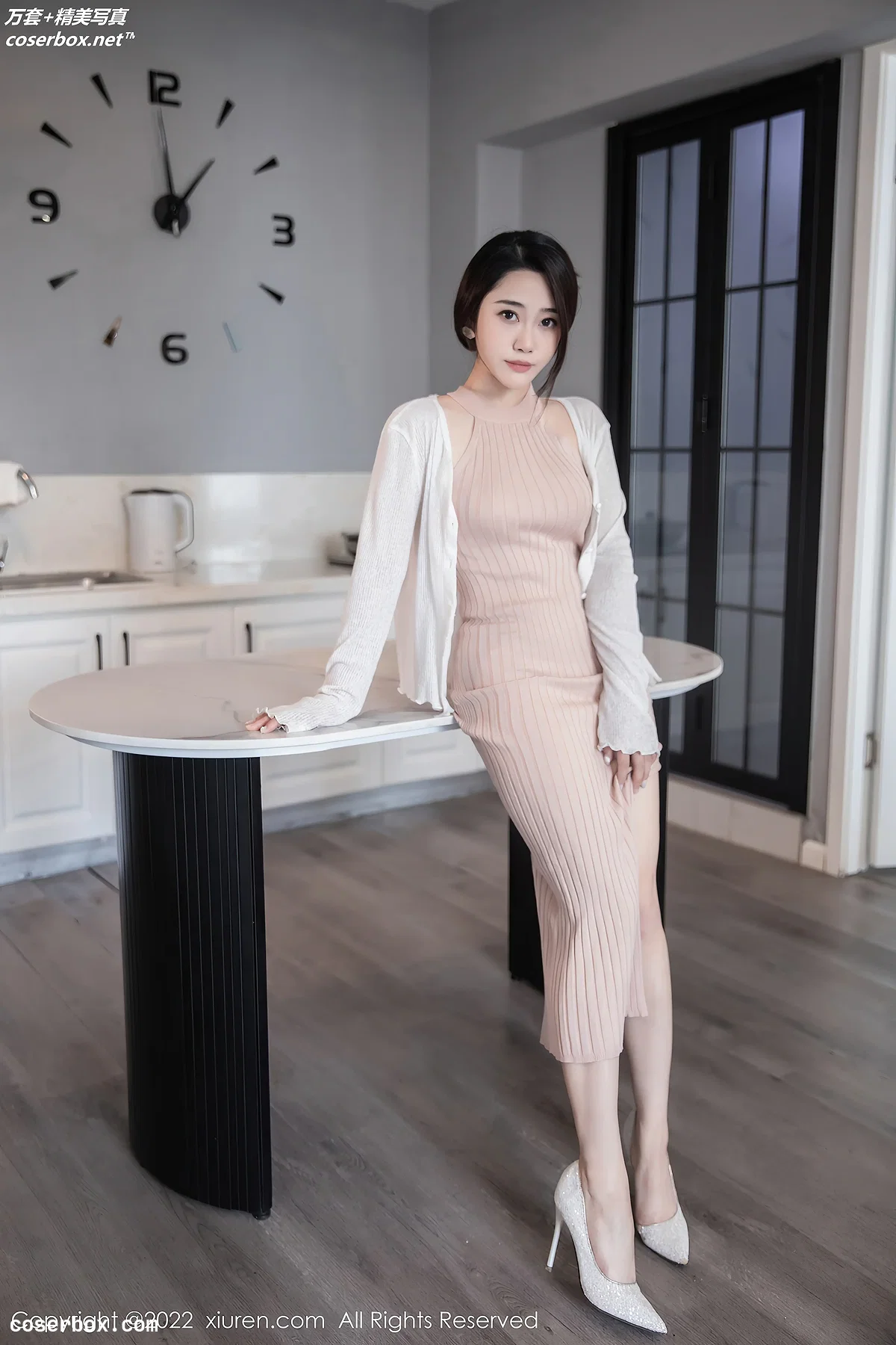 [XIUREN秀人网] 2022.12.30 NO.6066 严利娅Yuliya [55P-448MB] - 2