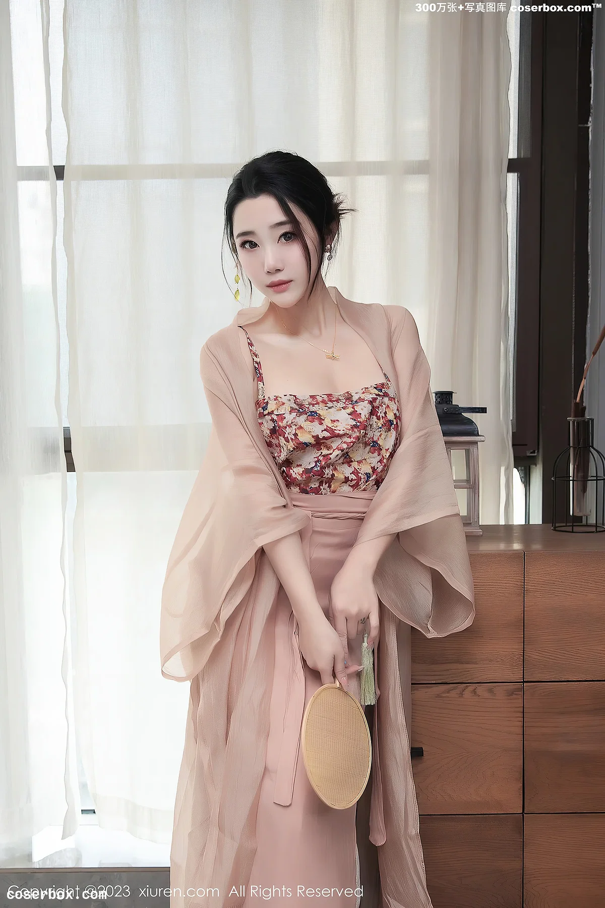 [XIUREN秀人网] 2023.03.23 NO.6457 严利娅Yuliya [104P-963MB] - 1