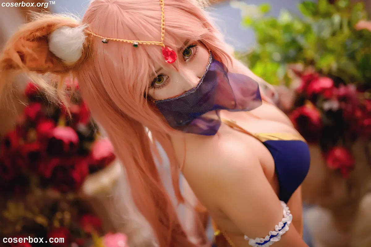 抱走莫子aa NO.039 玉藻前 - 1