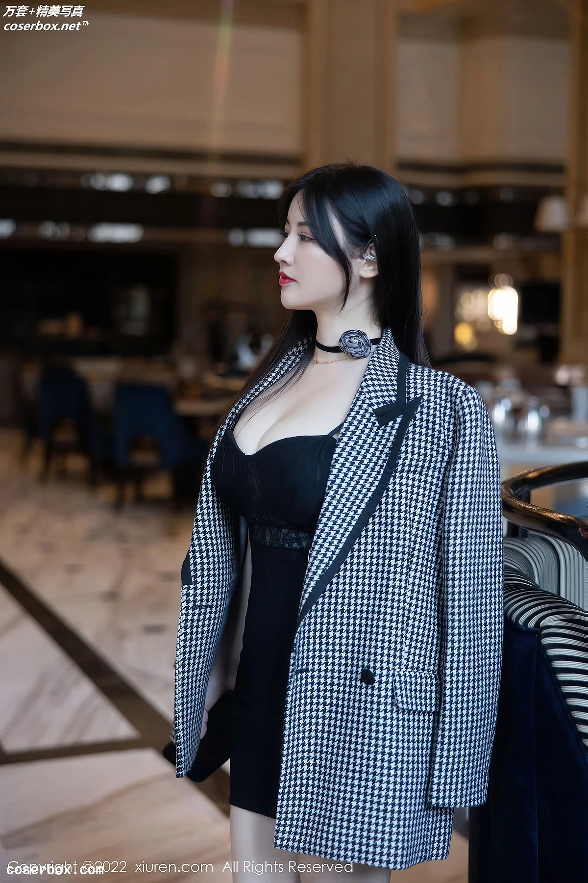 [XIUREN秀人网] 2022.12.27 NO.6049 诗诗kiki [70P-669MB] - 1