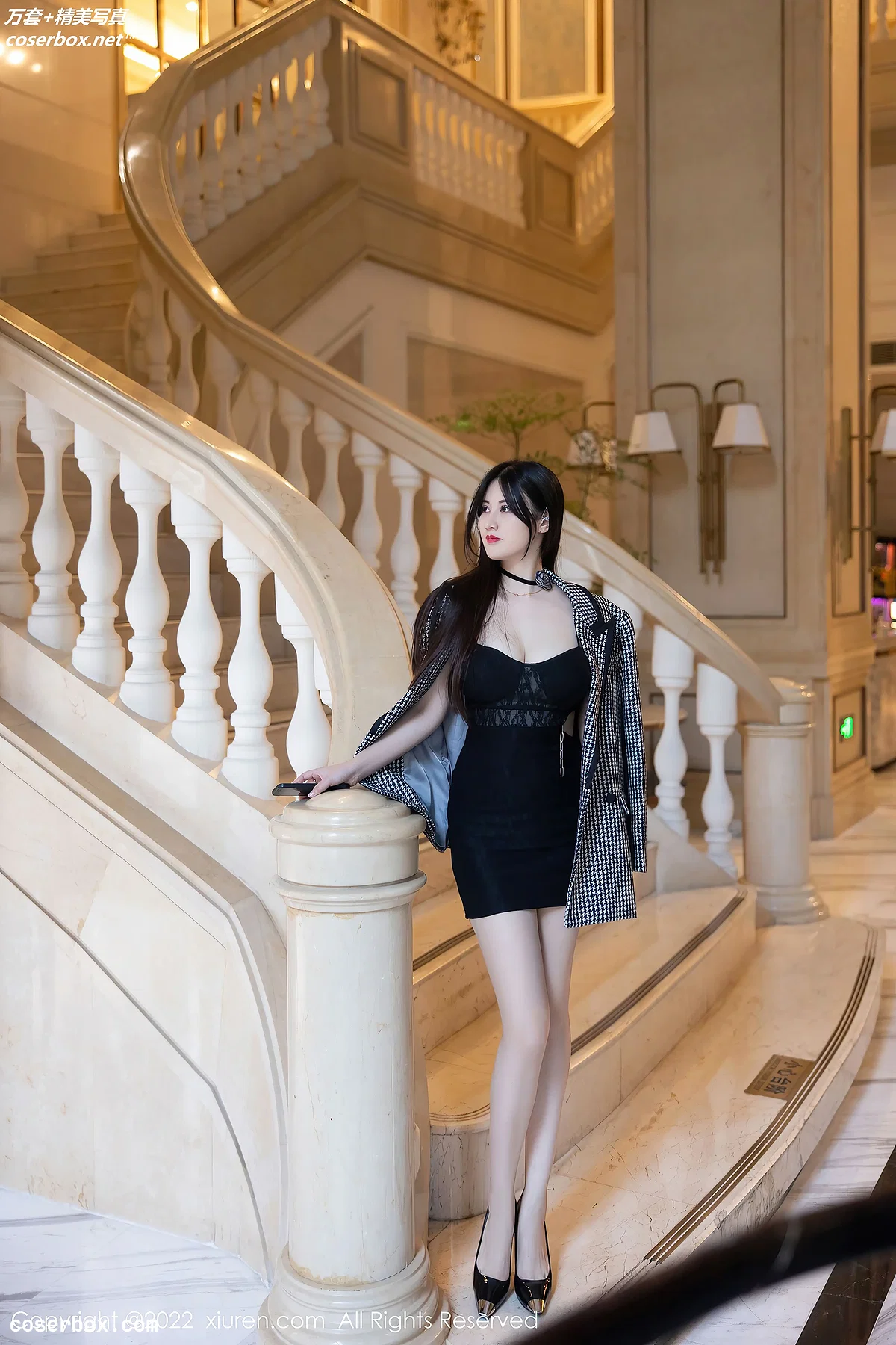 [XIUREN秀人网] 2022.12.27 NO.6049 诗诗kiki [70P-669MB] - 2