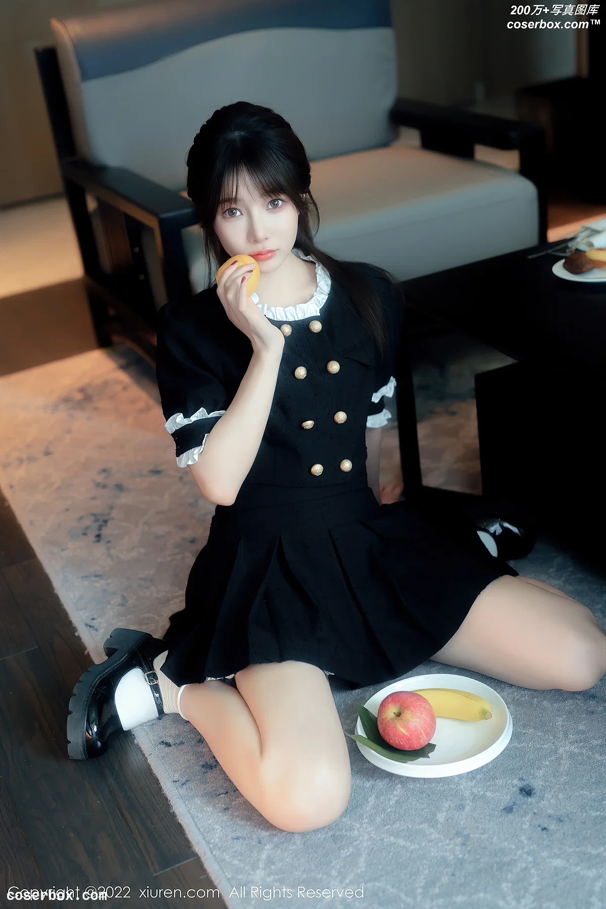 [XIUREN秀人网] 2022.09.22 No.5626 婠婠么 [64P537MB] - 2