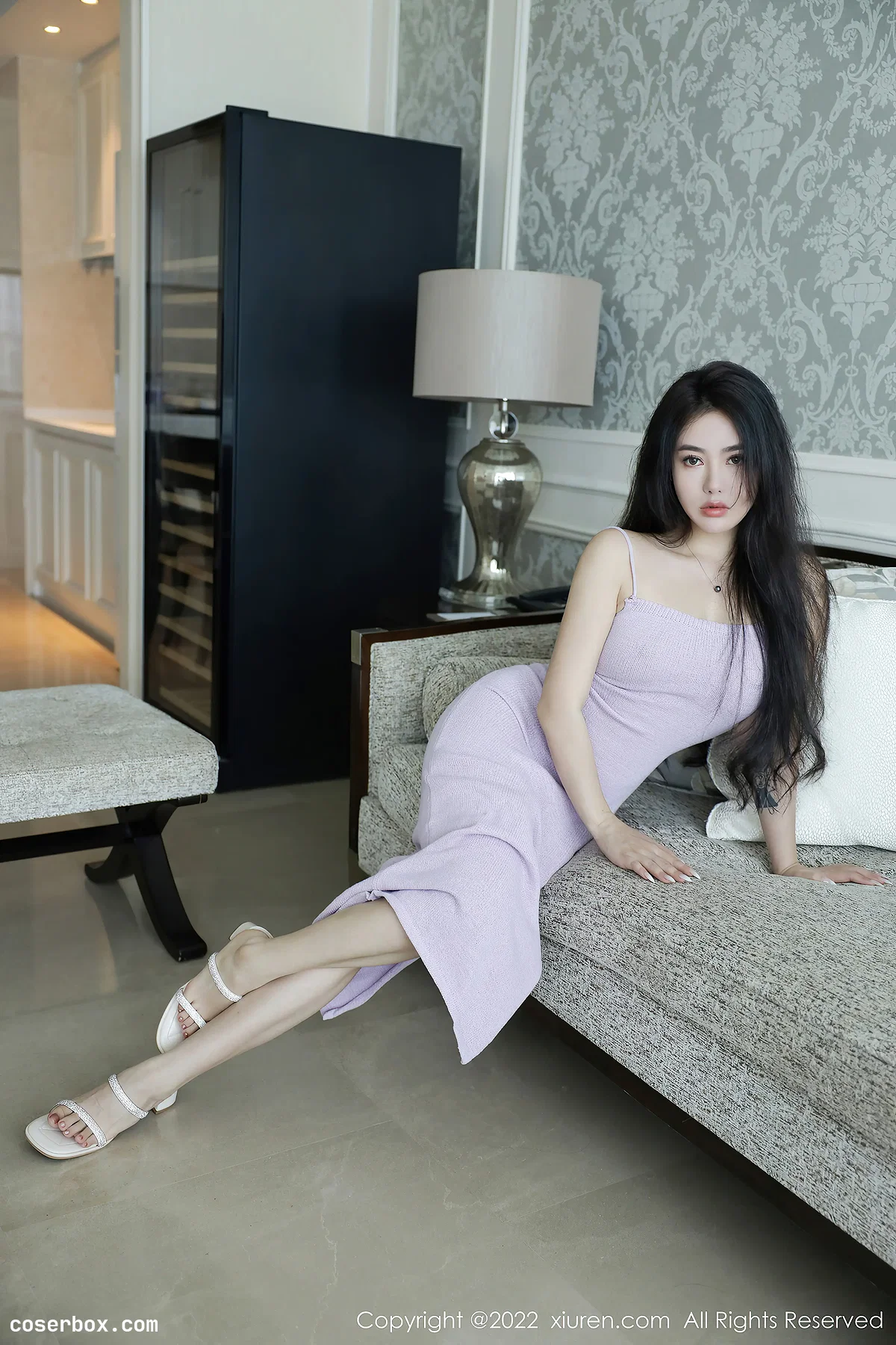 [XiuRen秀人网] 2022.07.26 No.5336 玛鲁娜Manuela 三亚旅拍[78P833MB] - 2