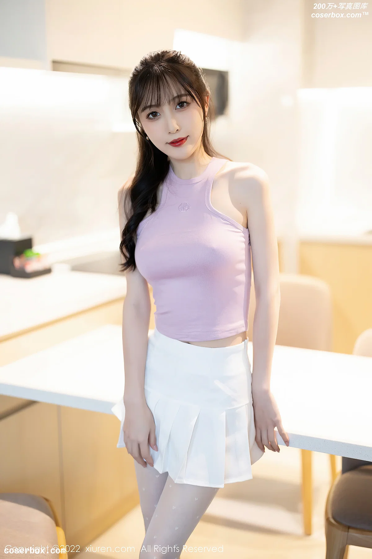 [XIUREN秀人网] 2022.09.21 No.5622 林星阑 [82P656MB] - 1
