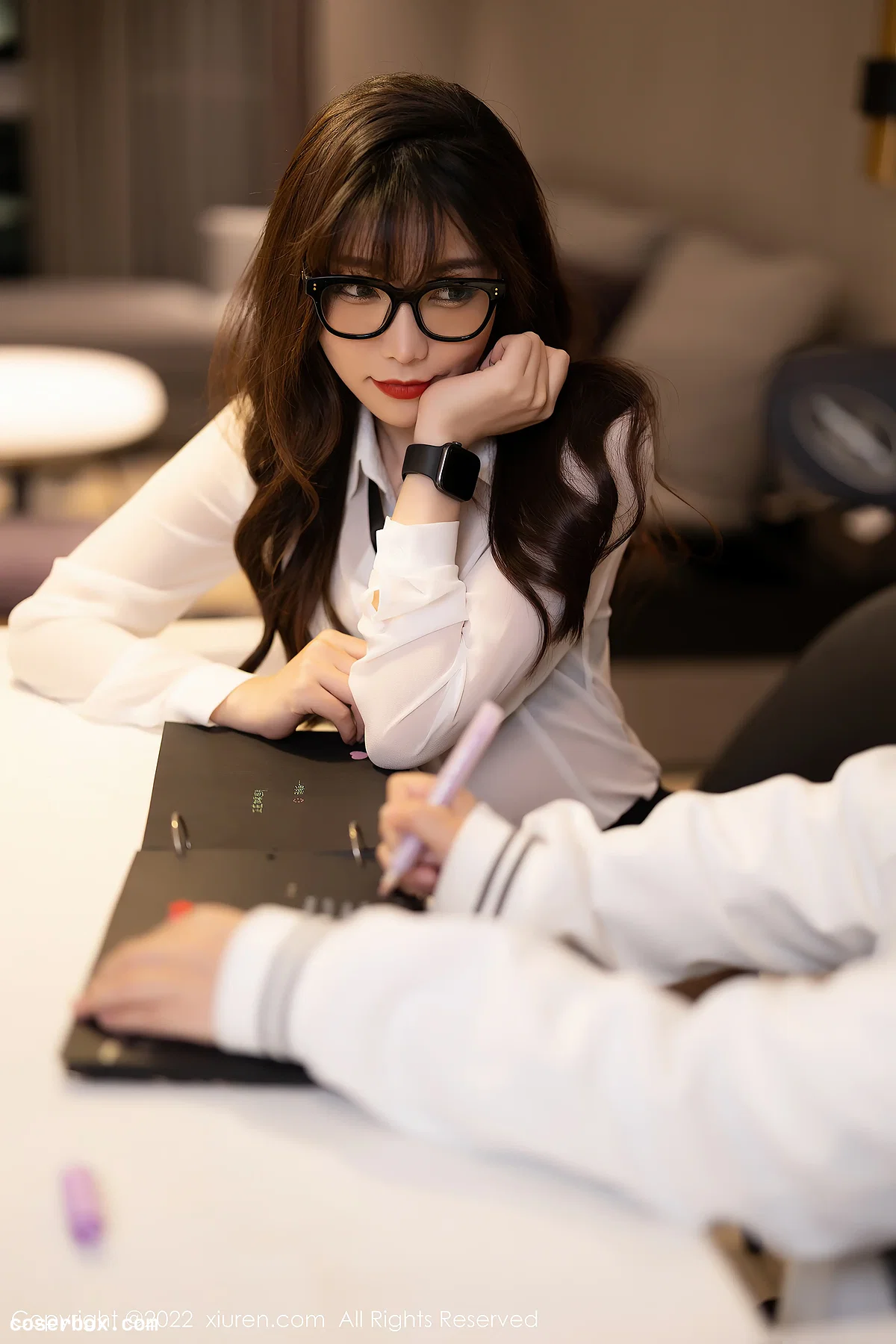[XIUREN秀人网] 2022.04.28 NO.4943 芝芝Booty [78P-649MB] - 1
