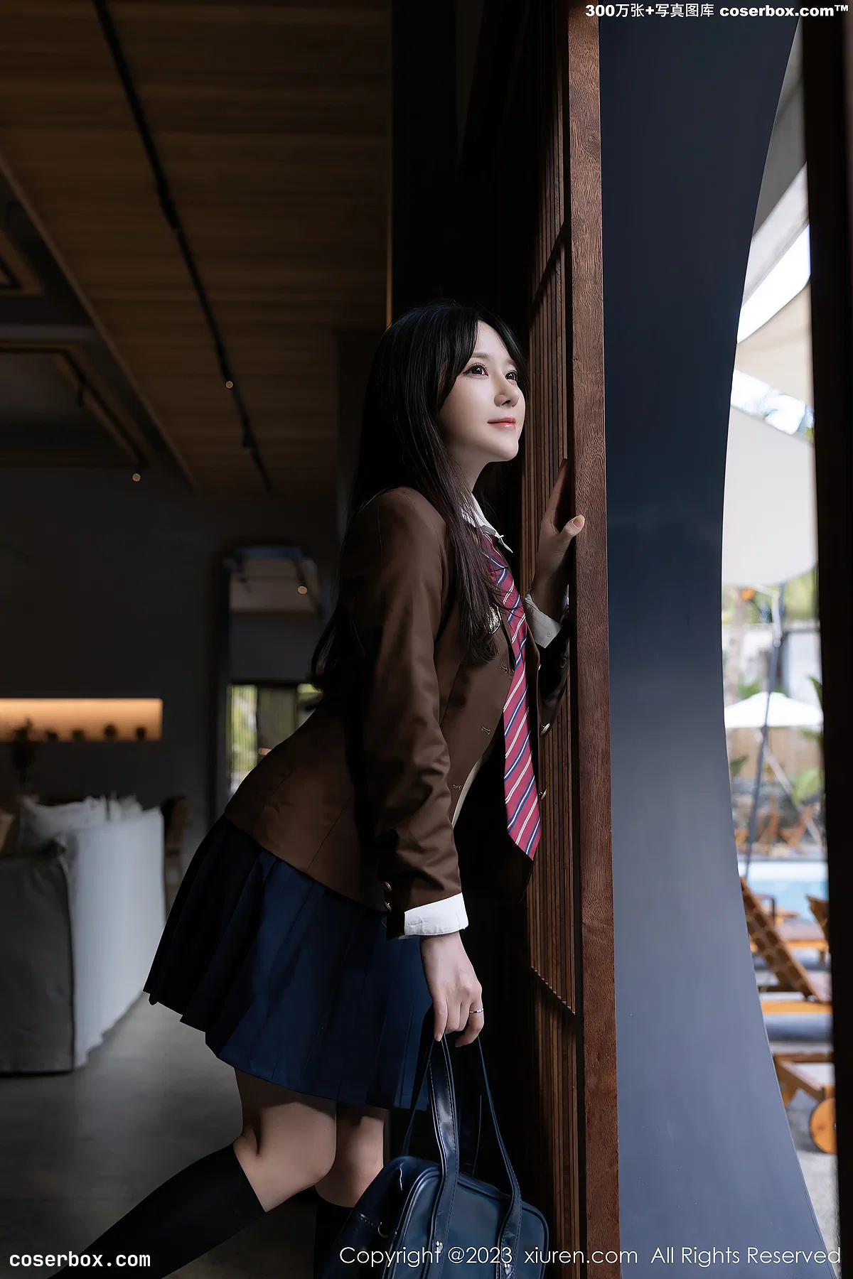 [XIUREN秀人网] 2023.03.10 NO.6400 鱼子酱Fish [82P-799MB] - 2