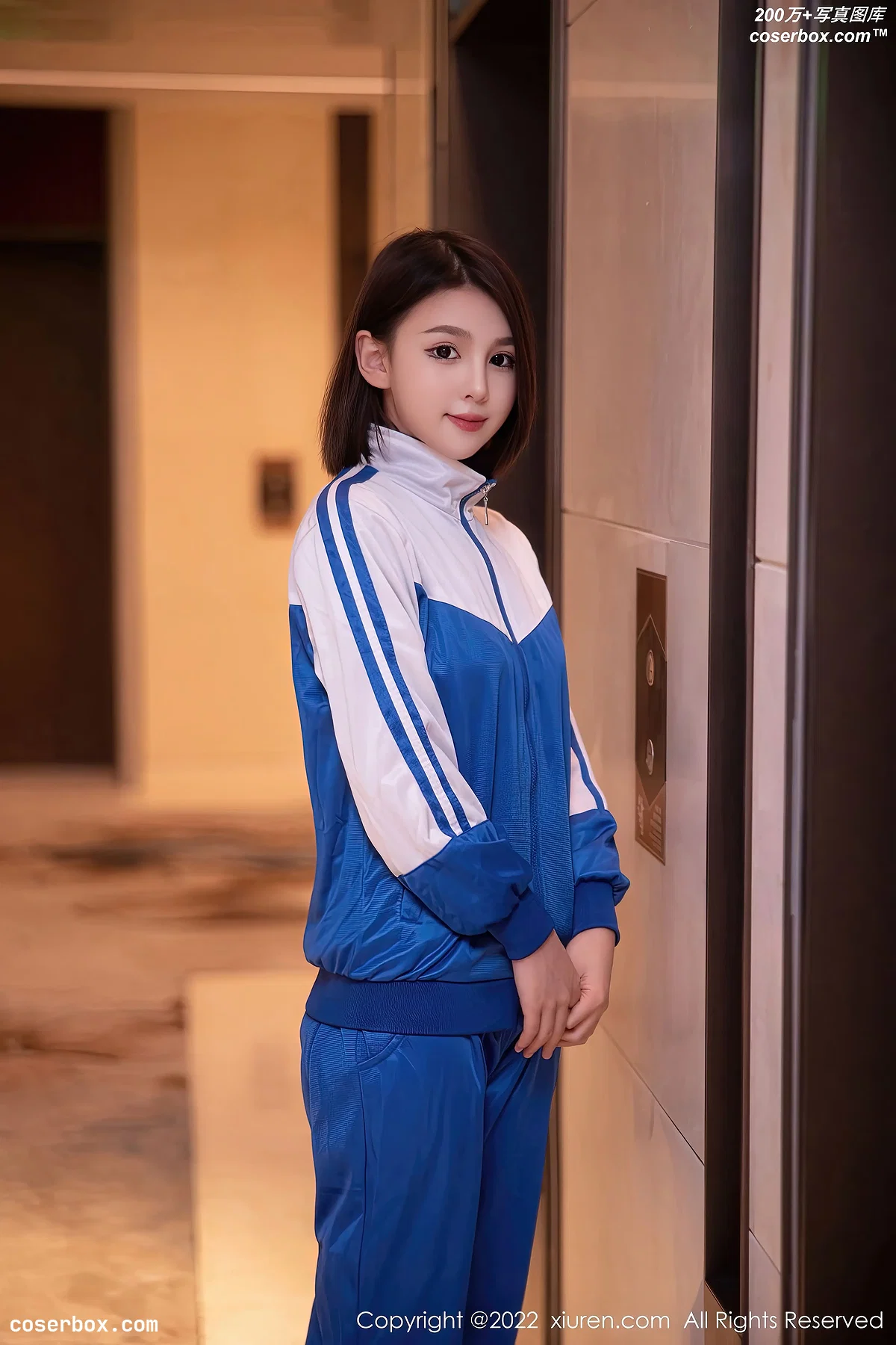[XIUREN秀人网] 2022.10.27 No.5766 美羊羊 [90P672MB] - 2