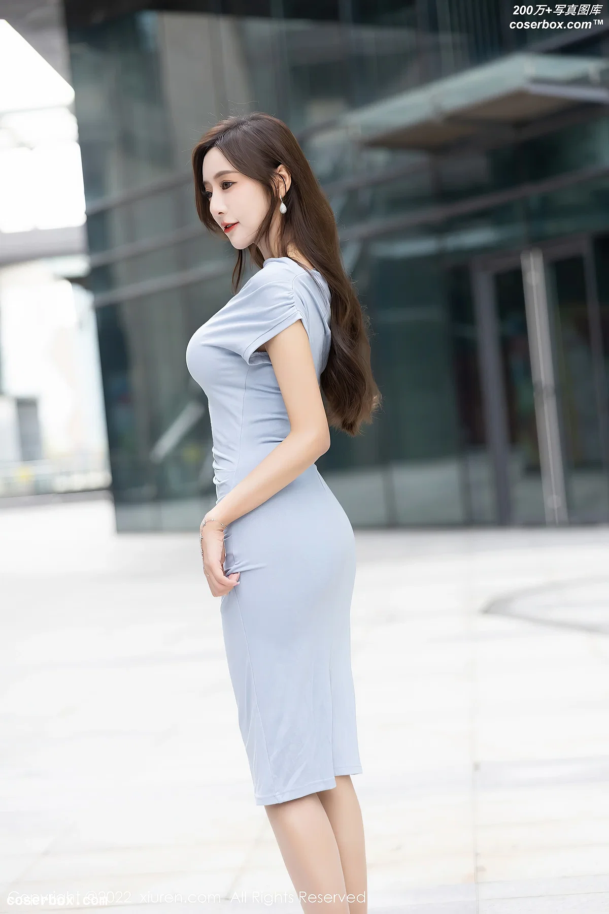 [XIUREN秀人网] 2022.09.30 No.5674 王馨瑶yanni [90P839MB] - 2
