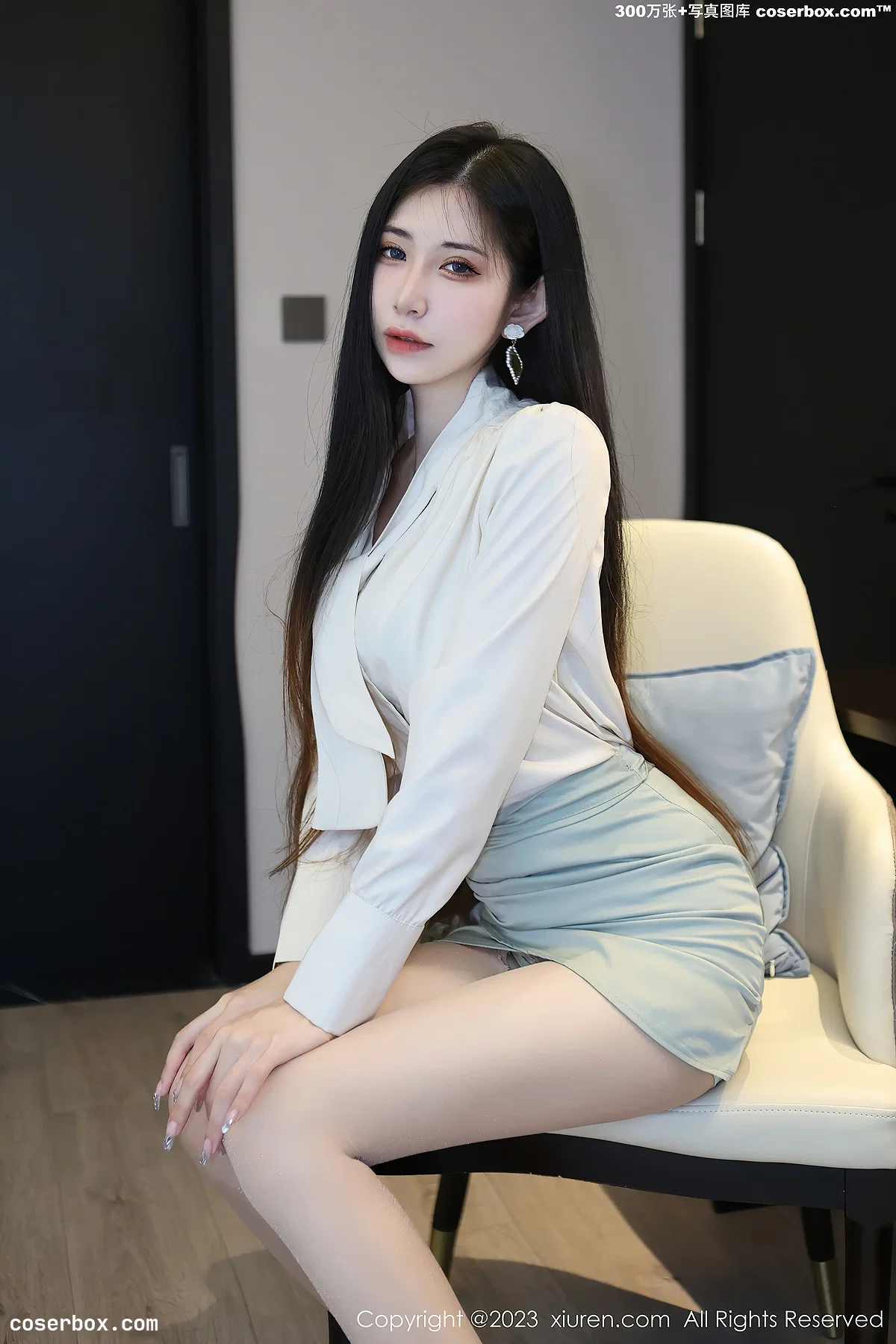 [XIUREN秀人网] 2023.04.10 NO.6547 依娜Yina [88P-764MB] - 2
