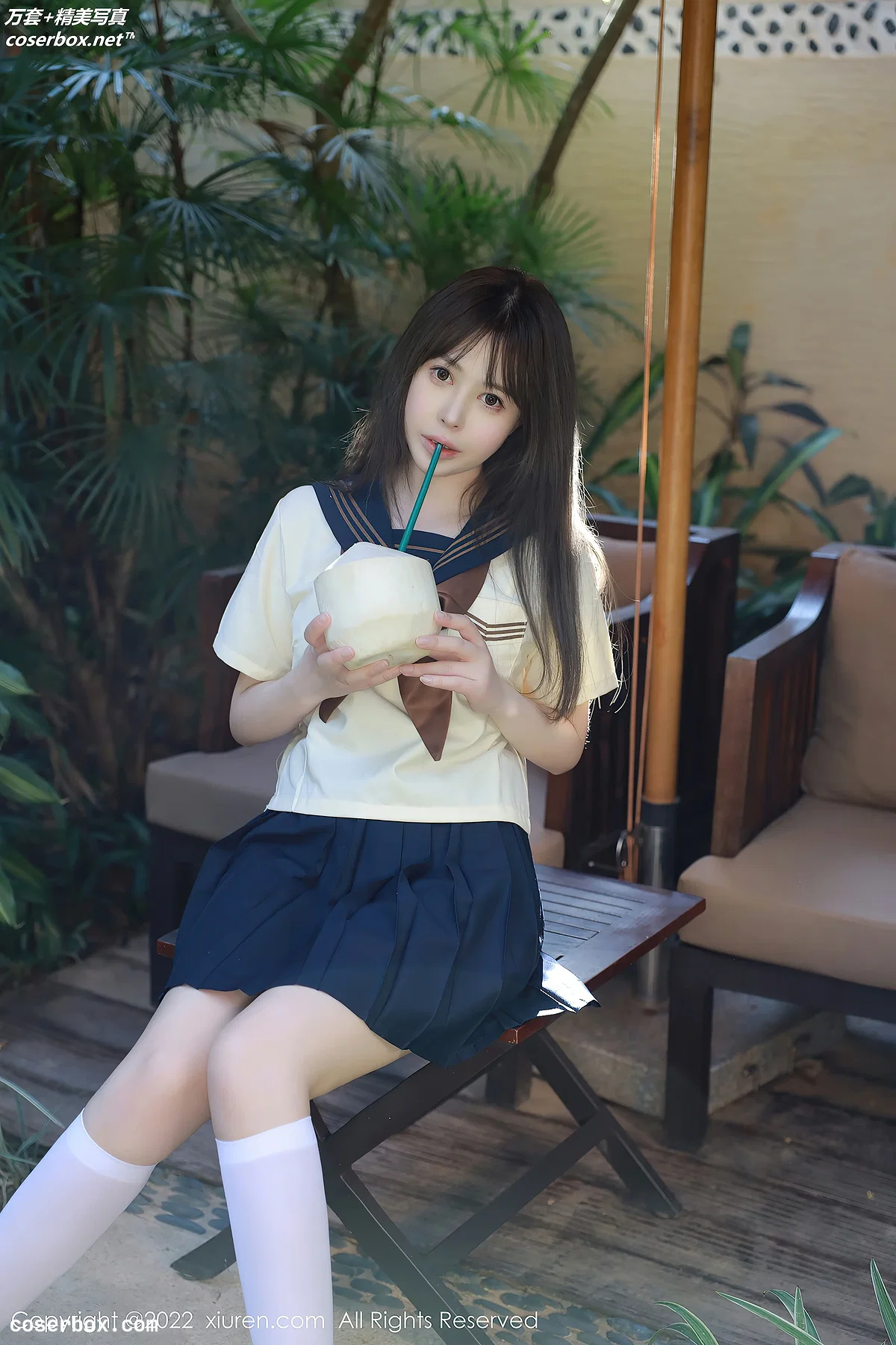 [XIUREN秀人网] 2022.12.20 NO.6021 Evelyn艾莉 [66P-672MB] - 1