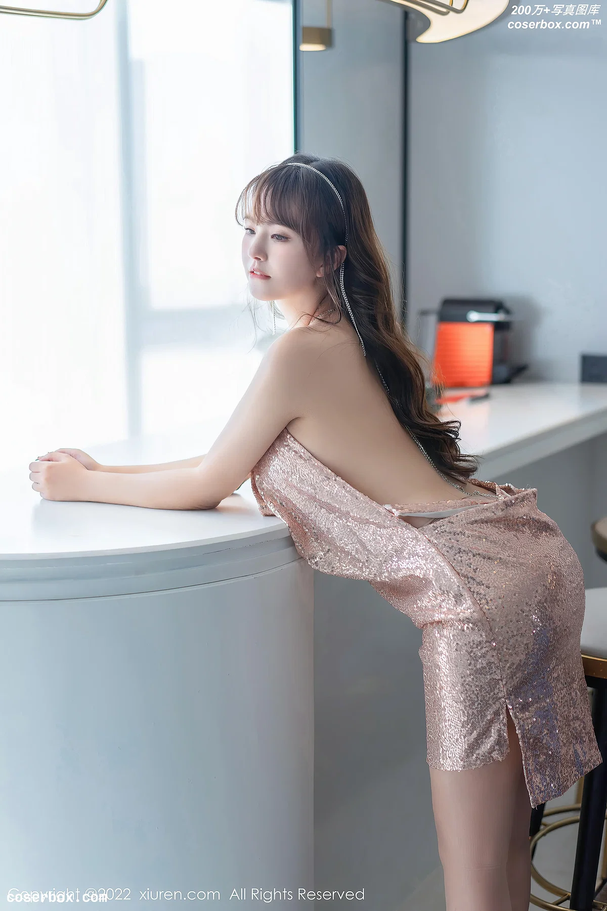 [XIUREN秀人网] 2022.09.09 No.5567 张思允Nice [71P689MB] - 1
