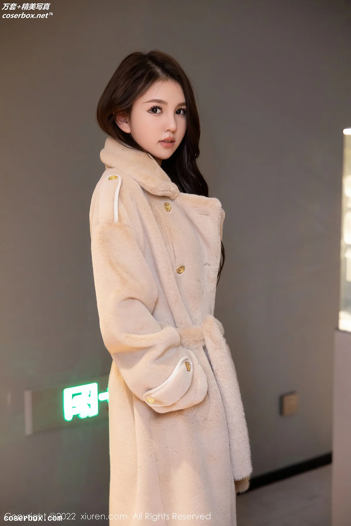[XIUREN秀人网] 2022.12.21 NO.6023 美羊羊 [72P-642MB] - 2