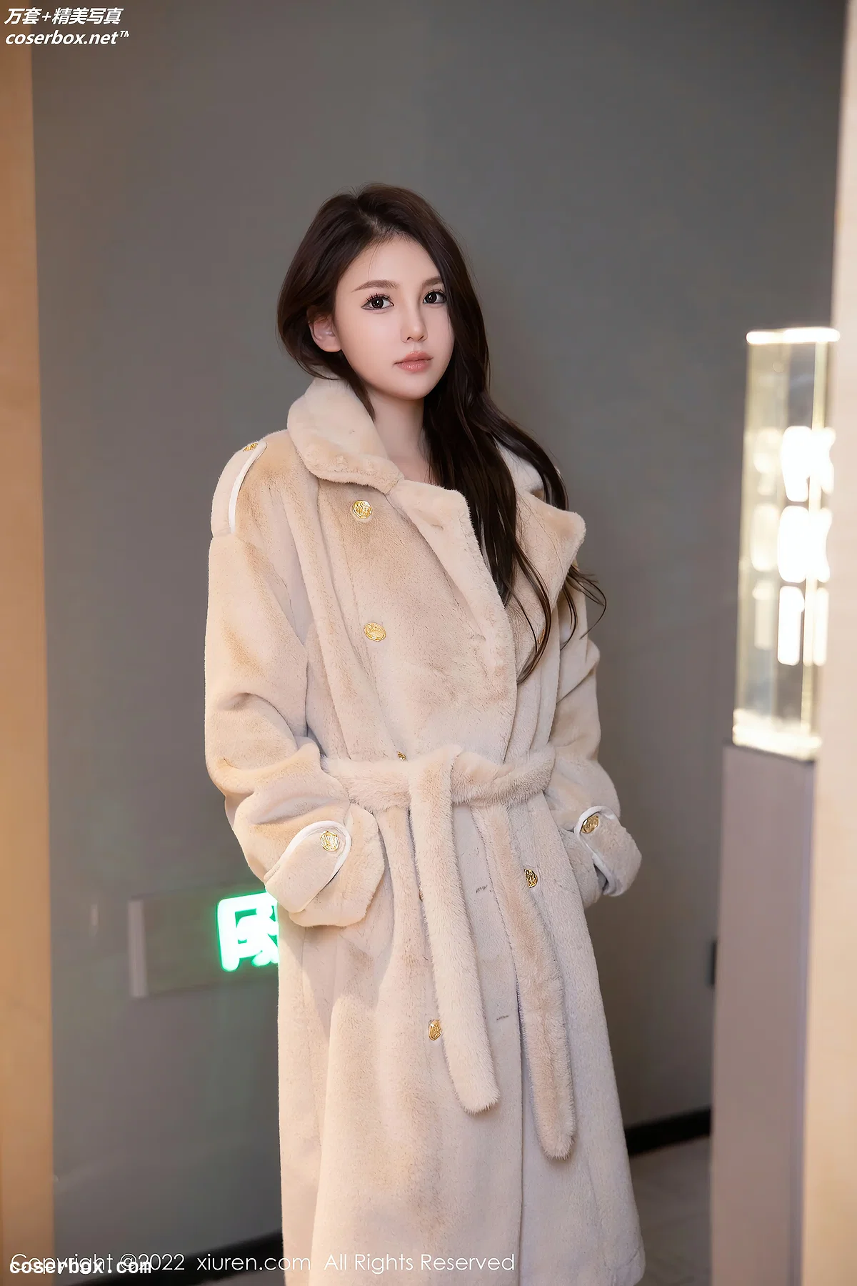 [XIUREN秀人网] 2022.12.21 NO.6023 美羊羊 [72P-642MB] - 1