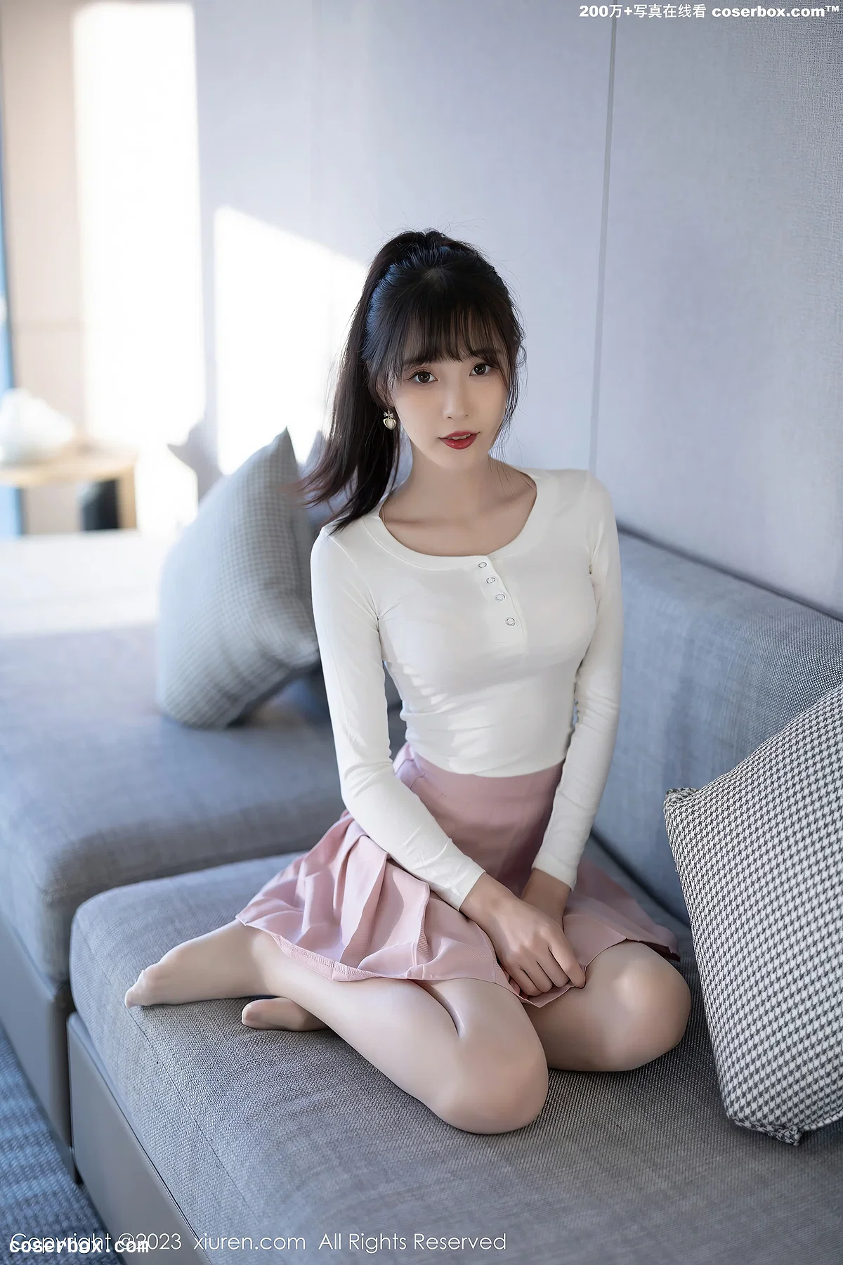 [XIUREN秀人网] 2023.02.14 NO.6263 林星阑 [85P-733MB] - 1